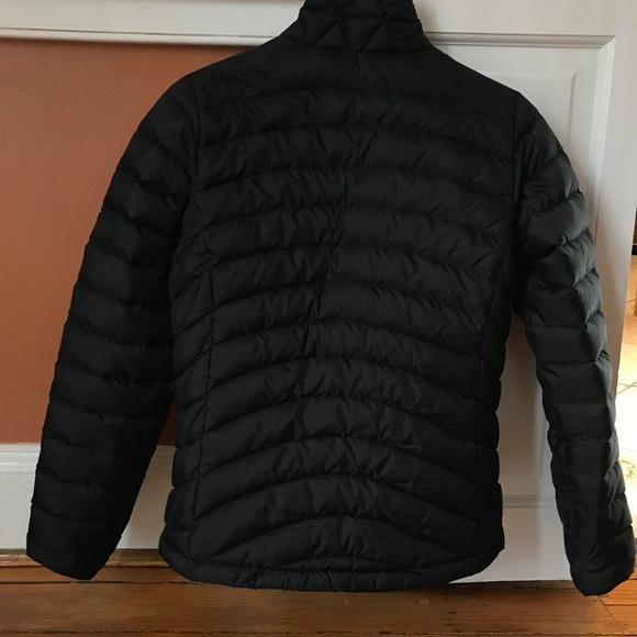 Patagonia Down Sweater Black Women's XS - Picture 3 of 5
